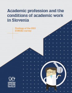 Academic profession_work in Slovenia