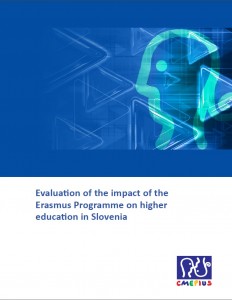 Impact of Erasmus Programme on HE in Slovenia