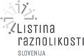 listina raznolikosti