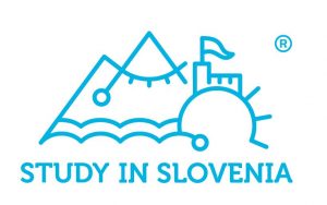 Study in Slovenia logotip