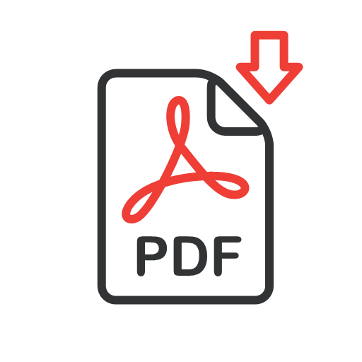 pdf download icon