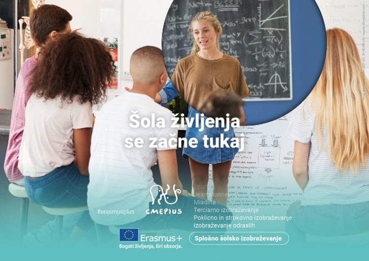 Seminar za prijavo projektov mobilnosti za akreditirane organizacije v splošnem šolskem izobraževanju (KA121-SCH)