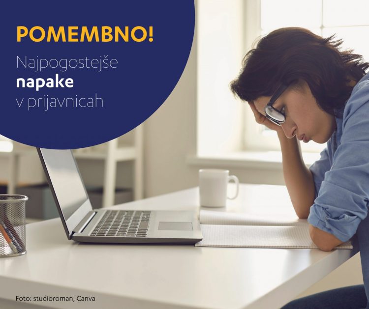 Prijaviteljem v pomoč