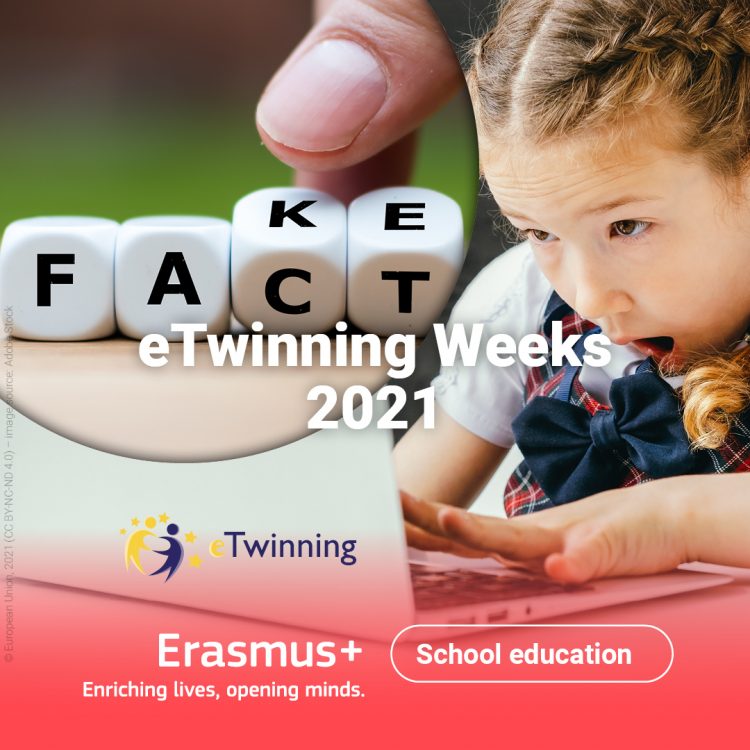 Tedni eTwinning 2021