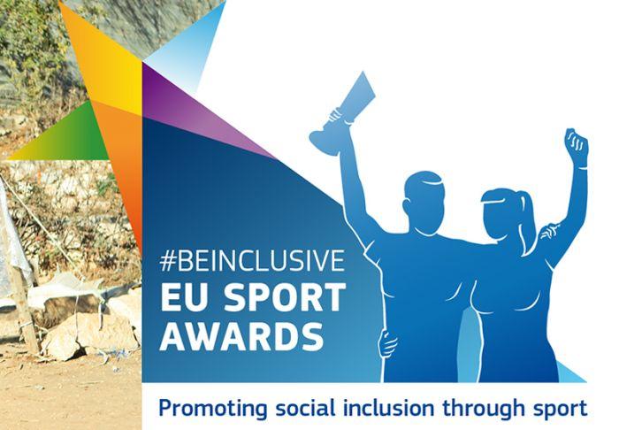 Razpis za nagrade #BeInclusive 2021