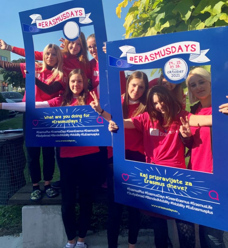ERASMUS DNEVI 2021