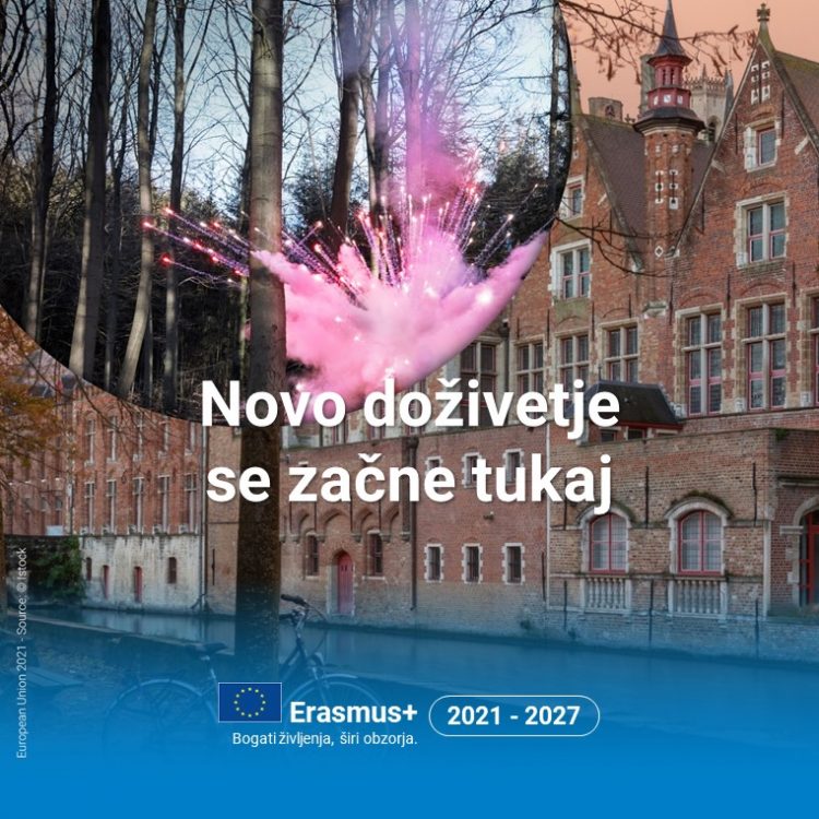 Načrtovanje učinkov v projektih Erasmus+