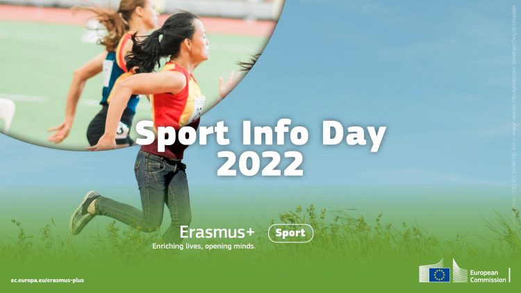 Erasmus + šport info dan