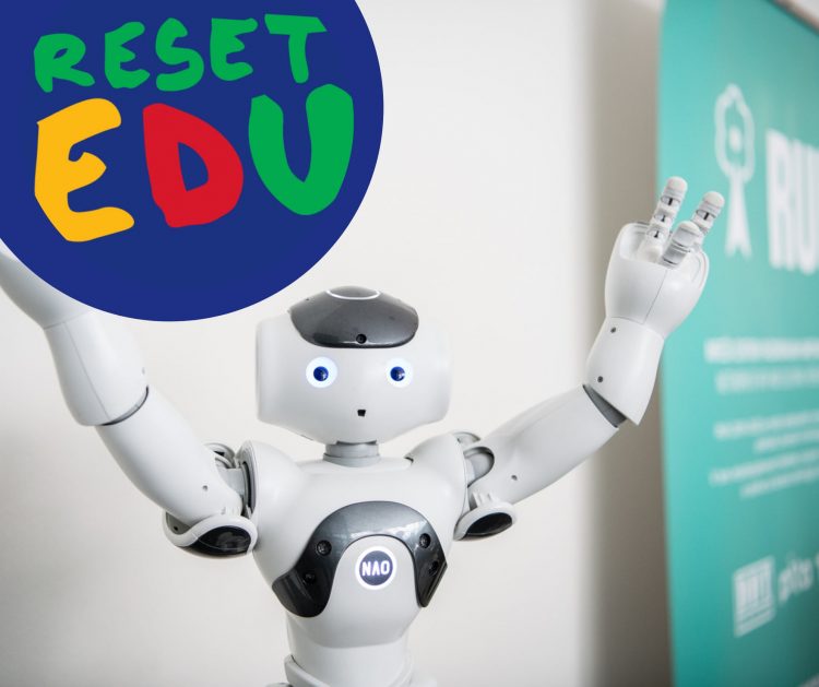Posnetki konference ResetEDU