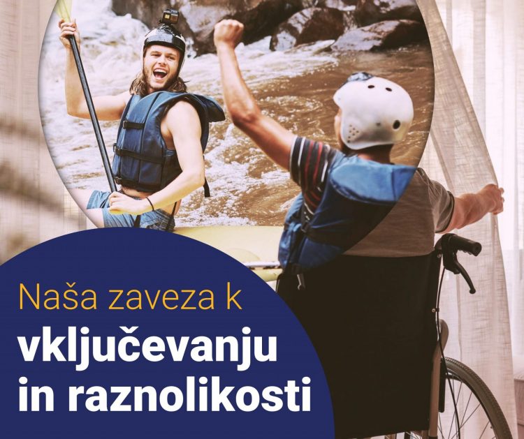 Vključevanje in raznolikost – cilj, ki smo mu vsi zavezani