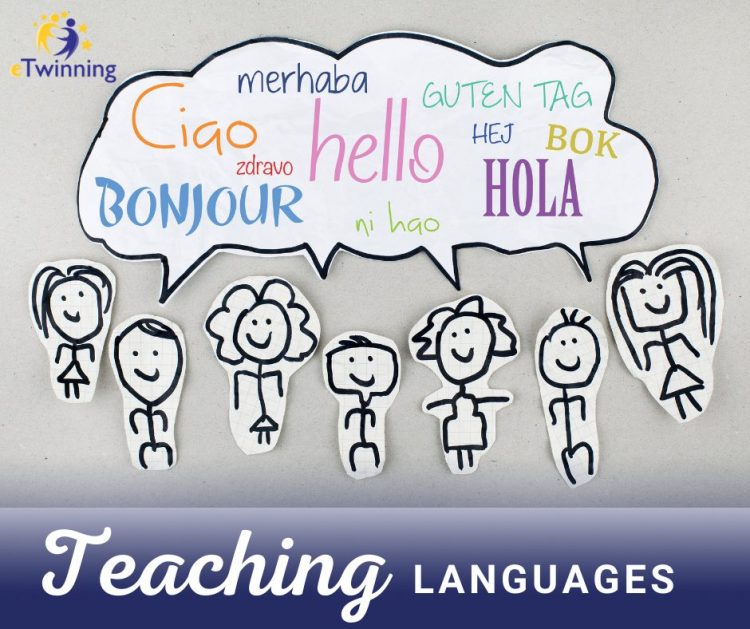 eTwinning »Teaching languages«