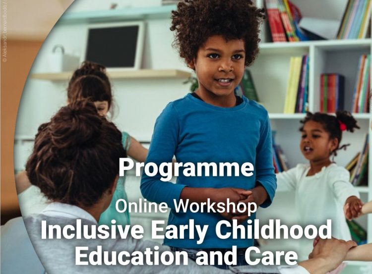 Vzgojitelji predšolskih otrok, vabljeni k prijavi na spletno delavnico eTwinning