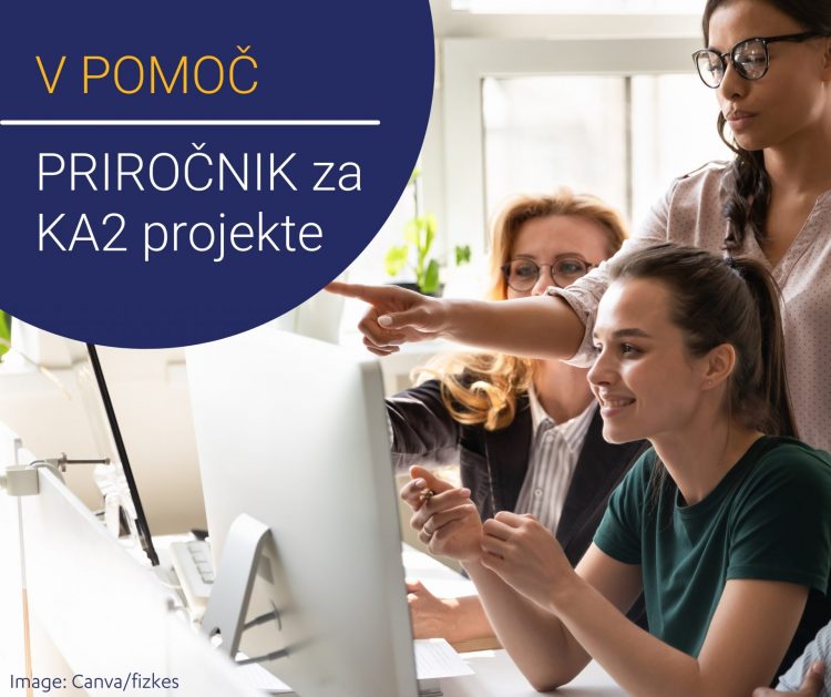 Priročnik za izpeljavo KA2 projektov