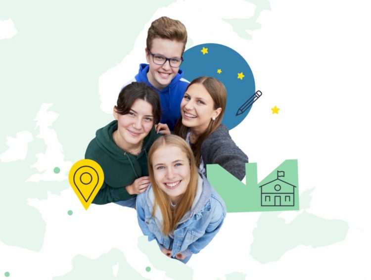 Mednarodni spletni seminar eTwinning »Europäische Partnerschaftsprojekte im Kindergarten und in der Grundschule«