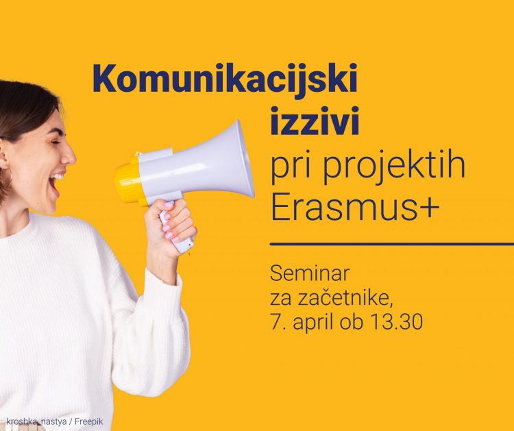Komunikacijski izzivi za začetnike