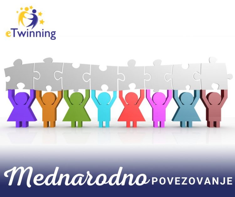Vabilo na seminar eTwinning „School cooperation in the Danube Region“