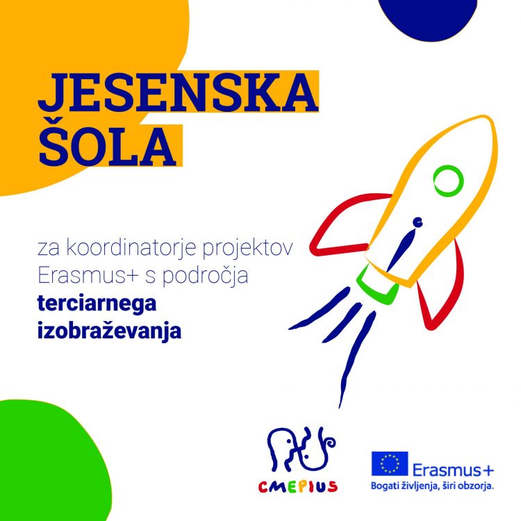 Jesenska šola 2022