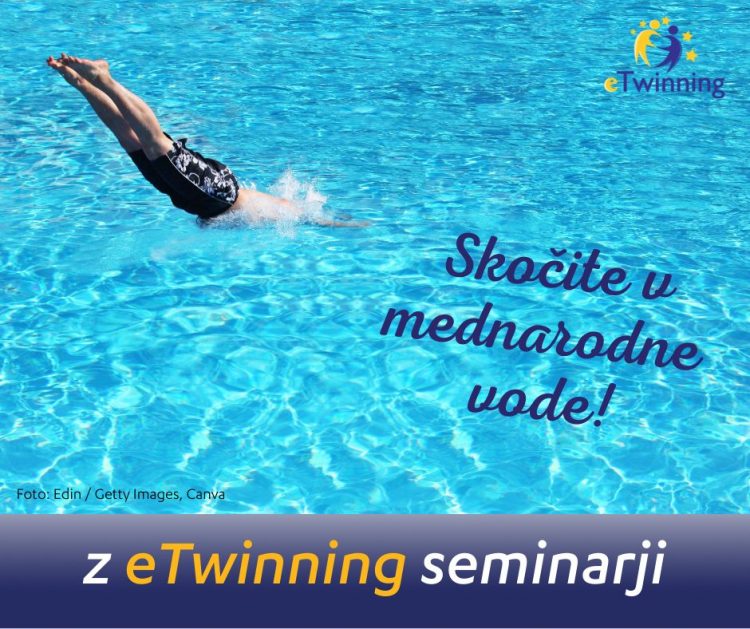 Seminarja eTwinning v Albaniji in Italiji