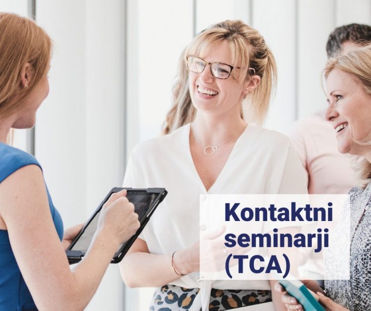 Aktualni seminarji TCA