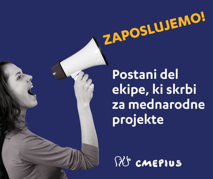Pridruži se naši ekipi