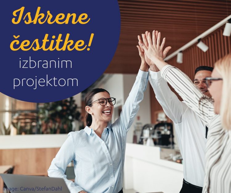 Rezultati razpisa Erasmus+ 2023 za KA2 projekte