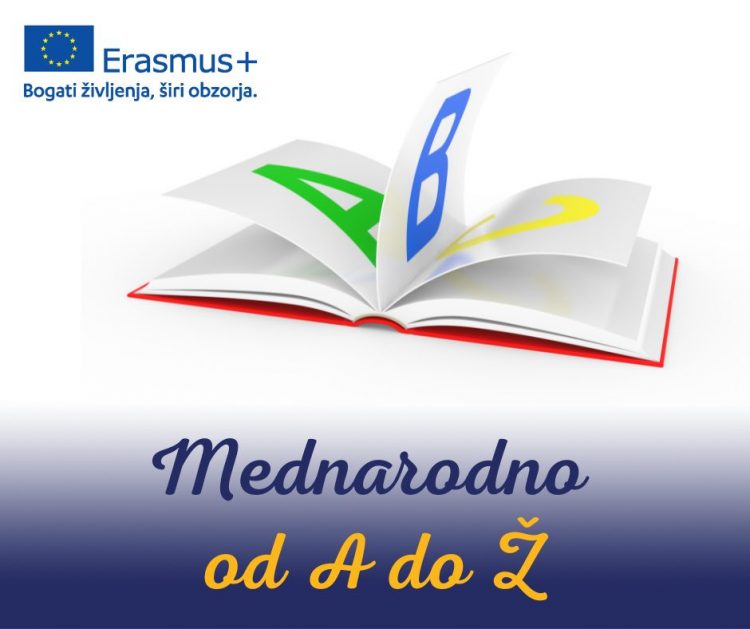 Mednarodno od A do Ž – 2. del