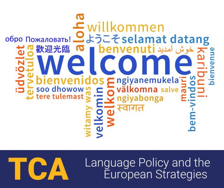 TCA o večjezikovnem načinu poučevanja