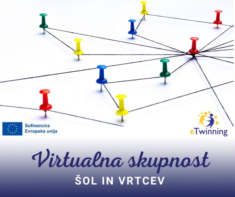 Webinarji eTwinning v oktobru in novembru