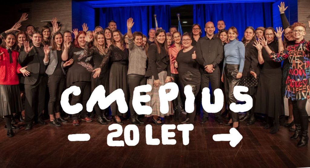 CMEPIUS praznuje 20 let