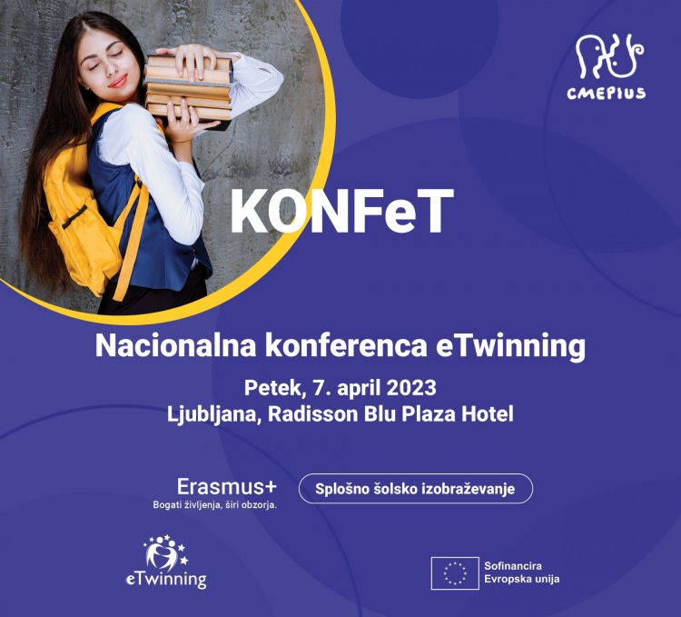KONFeT – nacionalna konferenca eTwinning