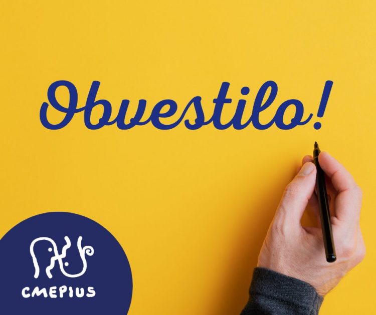 OBVESTILO: Odsotnost med prazniki