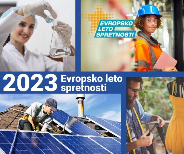 Evropsko leto spretnosti
