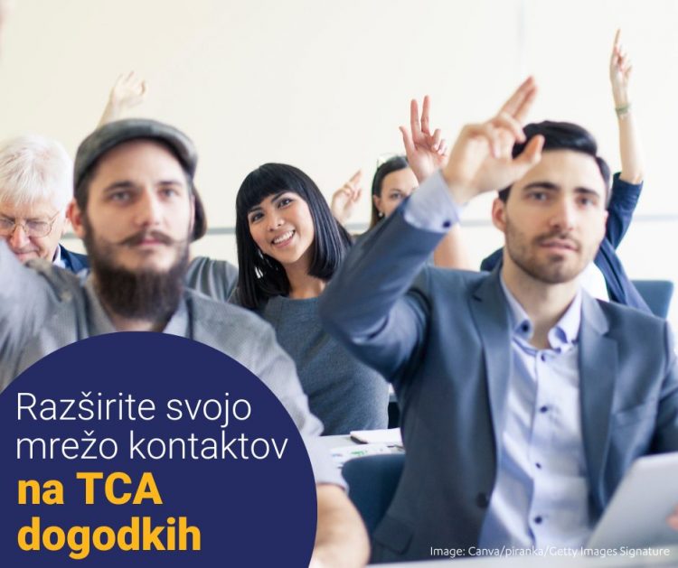 Vabljeni k prijavi na TCA seminar
