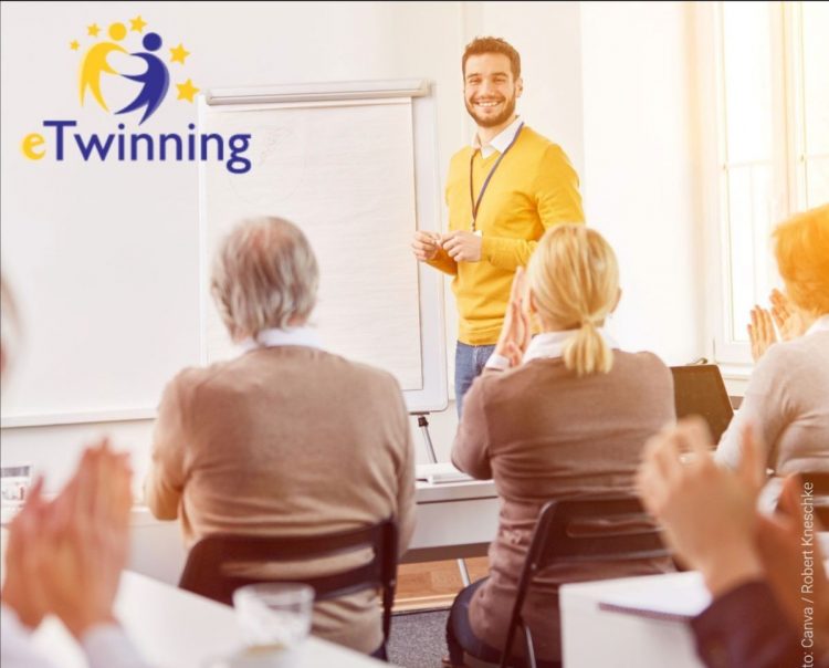 Mednarodna pedagoška razvojna delavnica eTwinning na Slovaškem