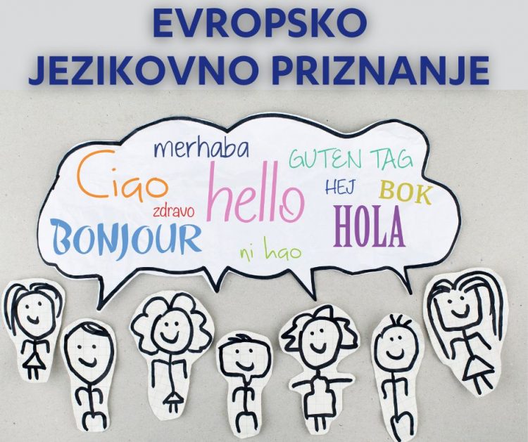 Prednostne naloge za Evropsko jezikovno priznanje 2023 – 2024