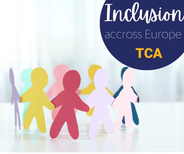 TCA s področja vključevanja in inkluzije