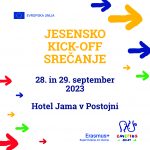 Jesensko kick-off srečanje za pogodbenike s področja SCH