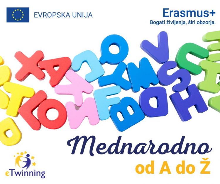 Mednarodno sodelovanje od A do Ž