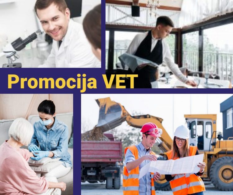 Promocija poklicnega in strokovnega izobraževanja