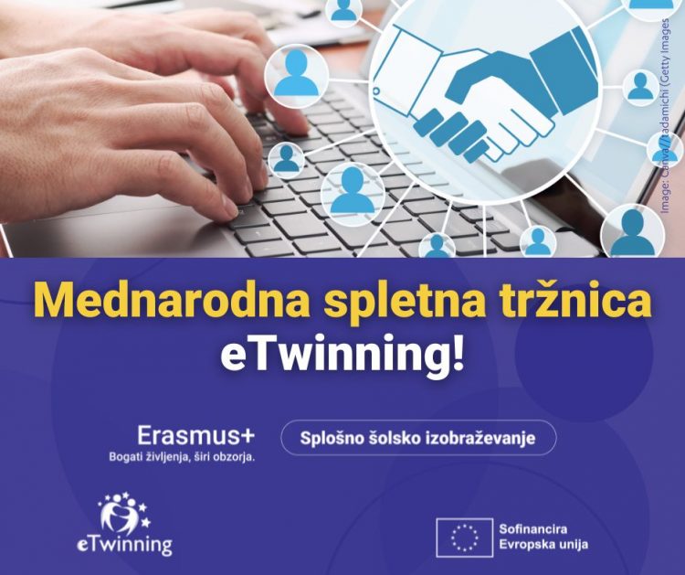 Mednarodna spletna tržnica eTwinning, Hrvaška-Slovenija