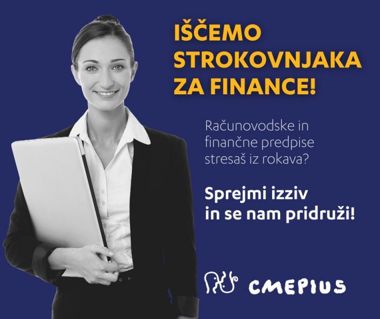 Pridruži se CMEPIUS ekipi!