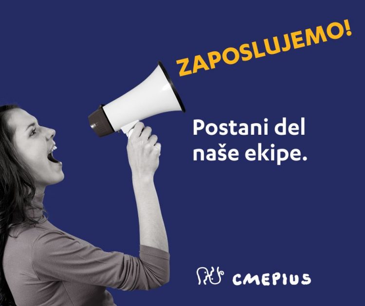 CMEPIUS išče nove sodelavce