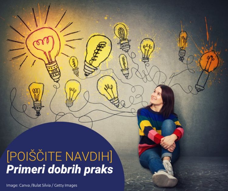 NOVO: Primeri dobrih praks
