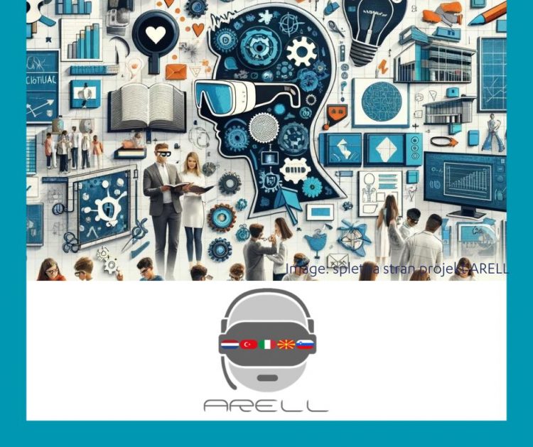 AR Enhanced Life and Learning