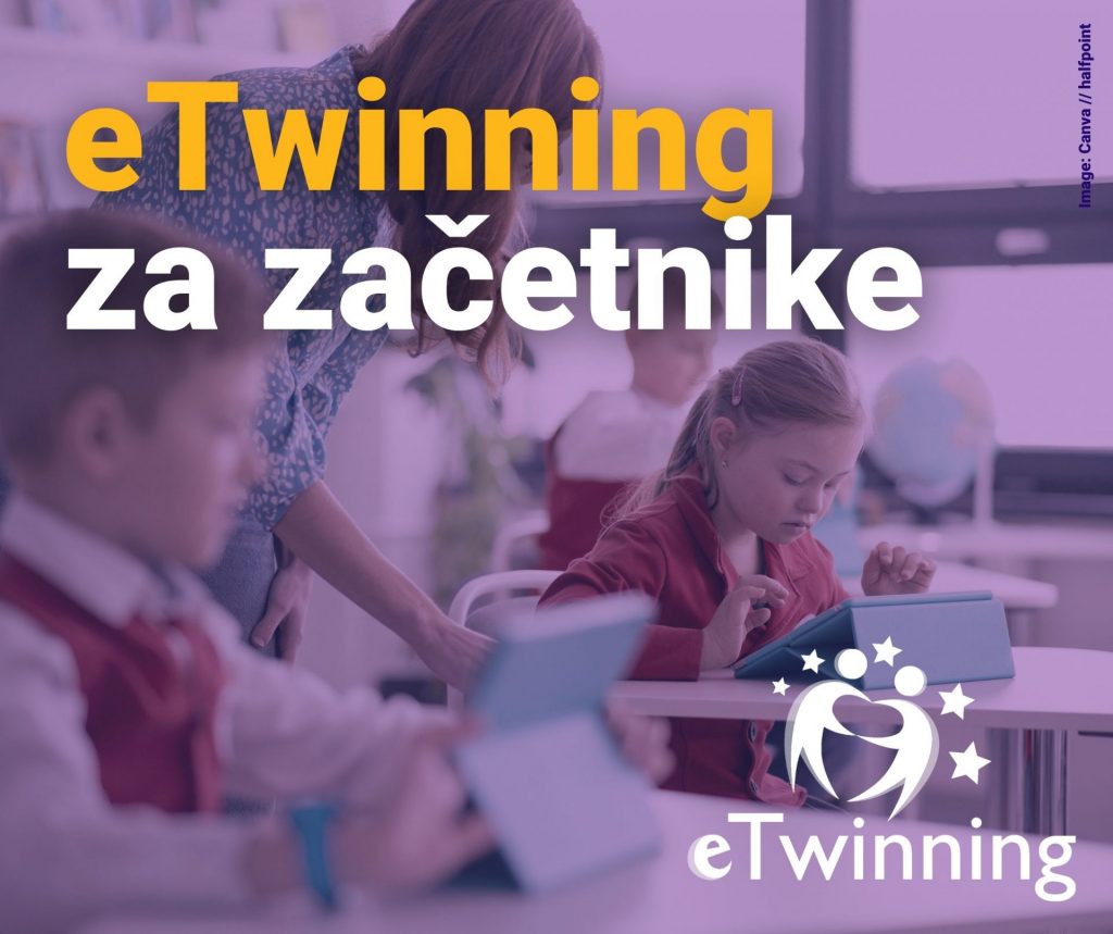 Seminarji za začetnike eTwinning