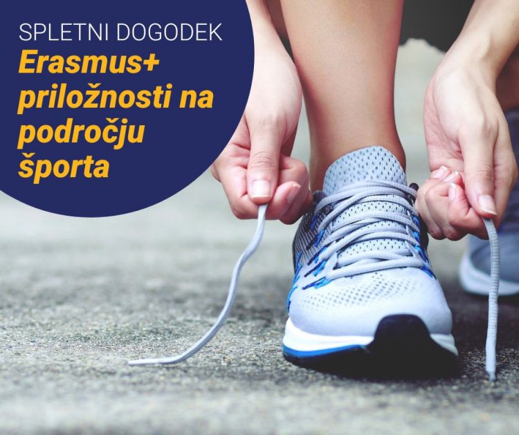 Erasmus+ priložnosti na področju športa