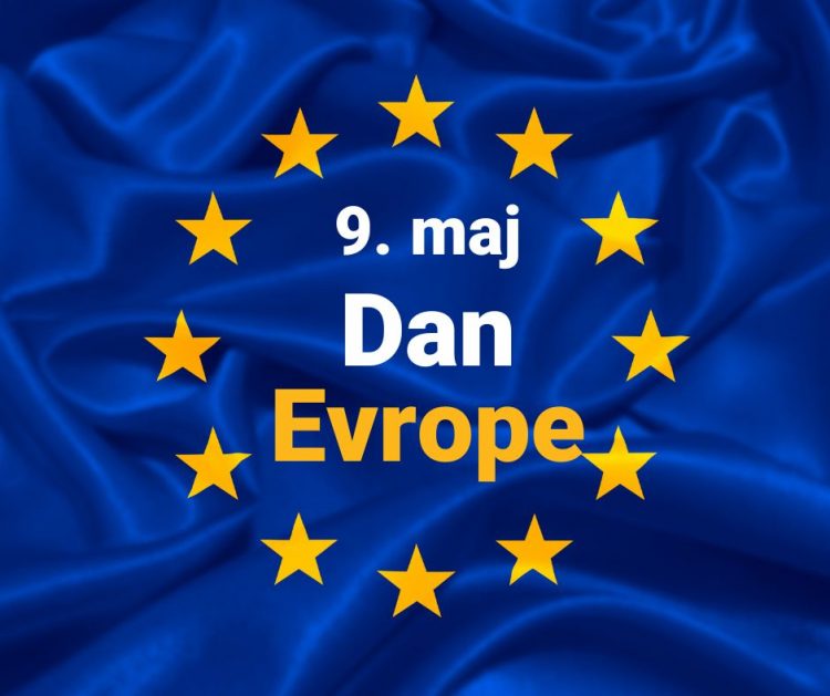 Praznujemo dan Evrope