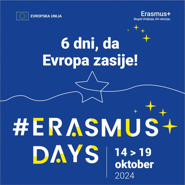 Erasmus dnevi 2024