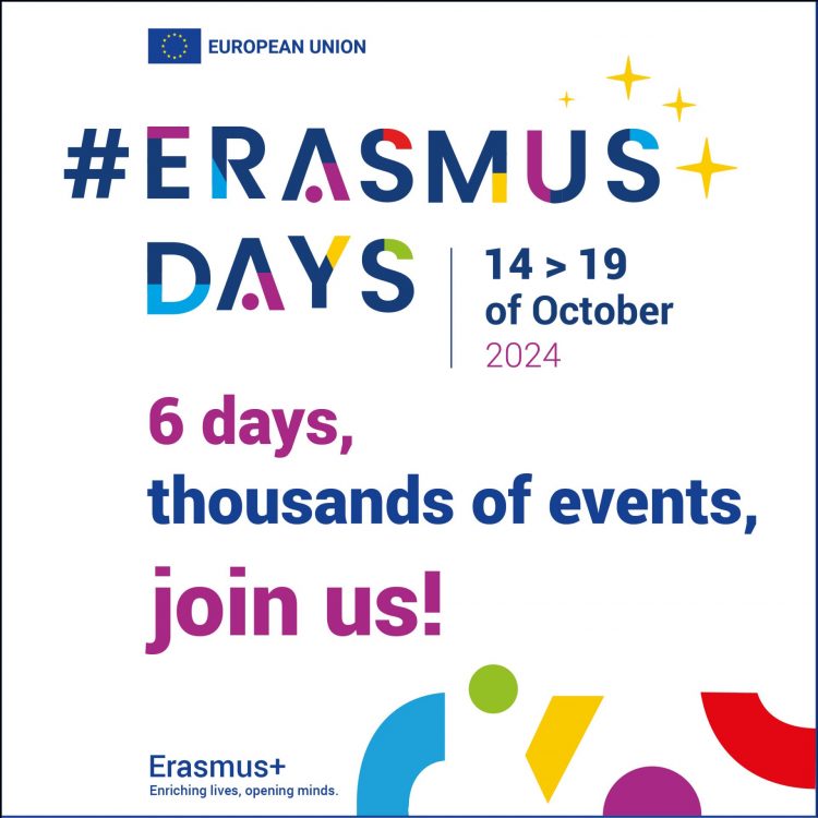 Erasmus dnevi 2024