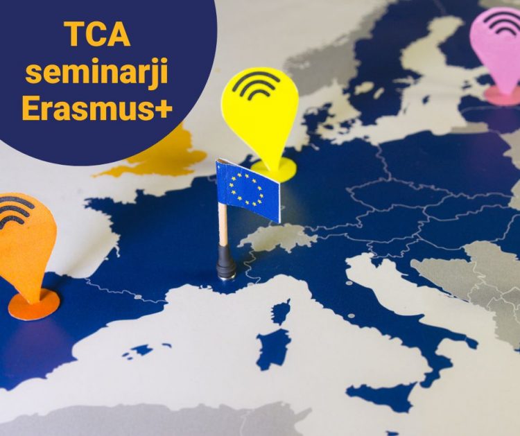 Nabor jesenskih TCA seminarjev